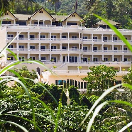 Eden Resort Karon Eksteriør billede