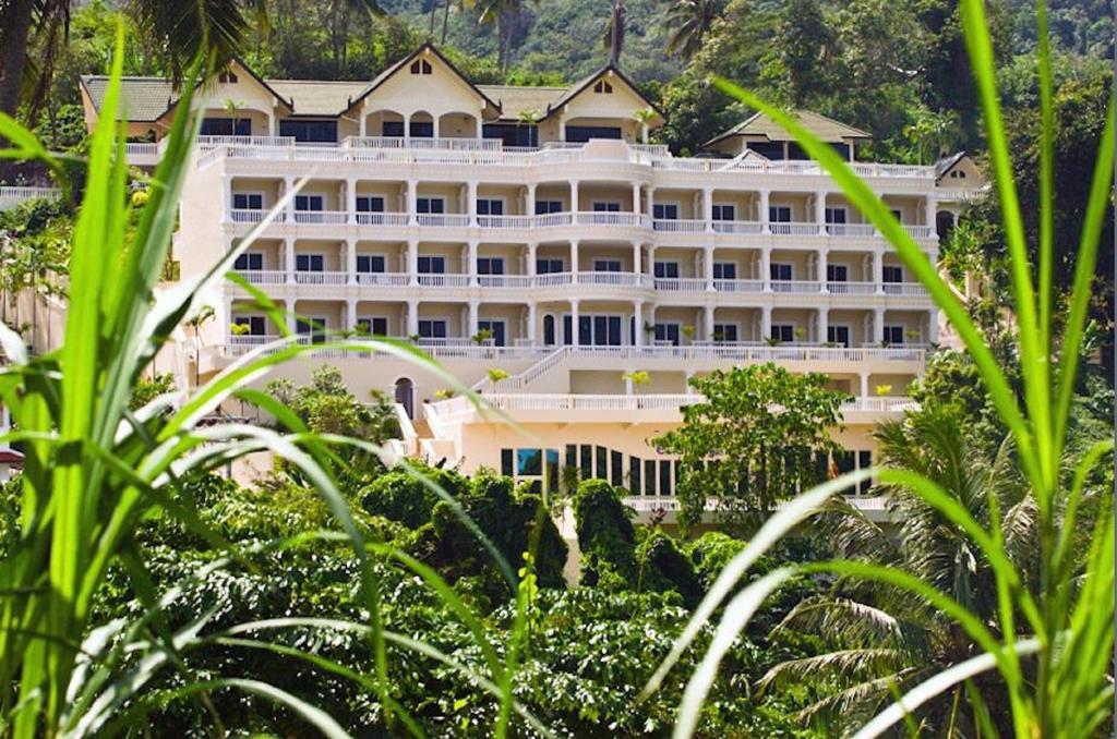 Eden Resort Karon Eksteriør billede