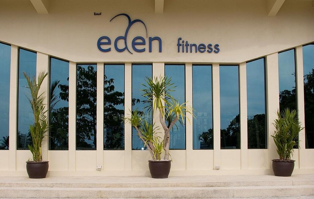 Eden Resort Karon Eksteriør billede