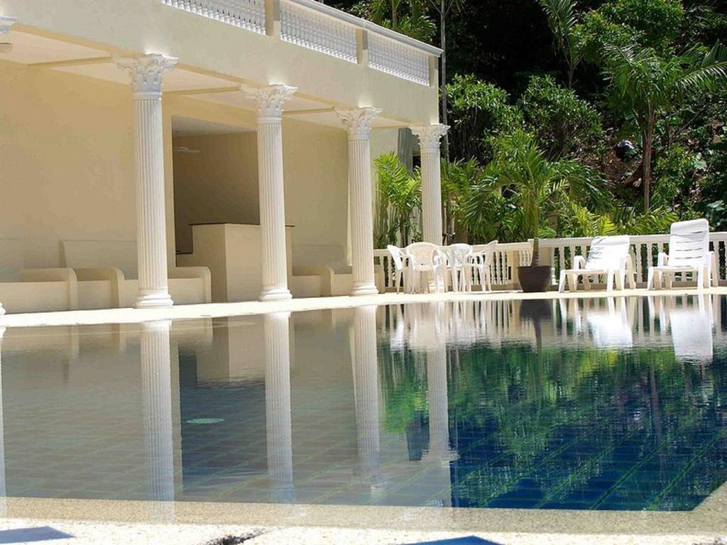 Eden Resort Karon Eksteriør billede