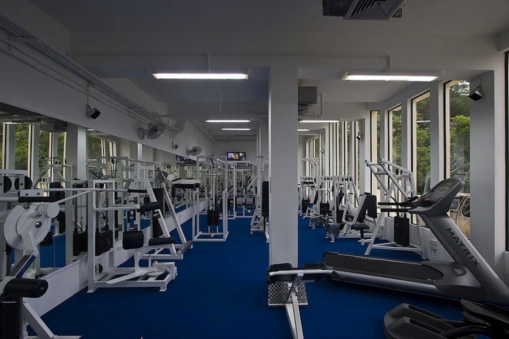 Eden Resort Karon Faciliteter billede