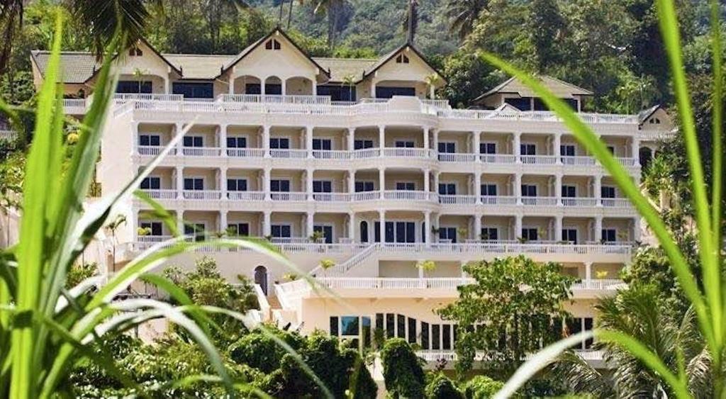 Eden Resort Karon Eksteriør billede