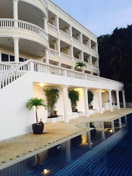 Eden Resort Karon Eksteriør billede