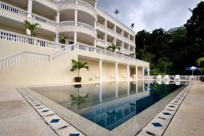 Eden Resort Karon Eksteriør billede